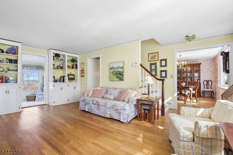 Classic 1940s Colonial located in the highly sought after Presidential Section of West Caldwell.