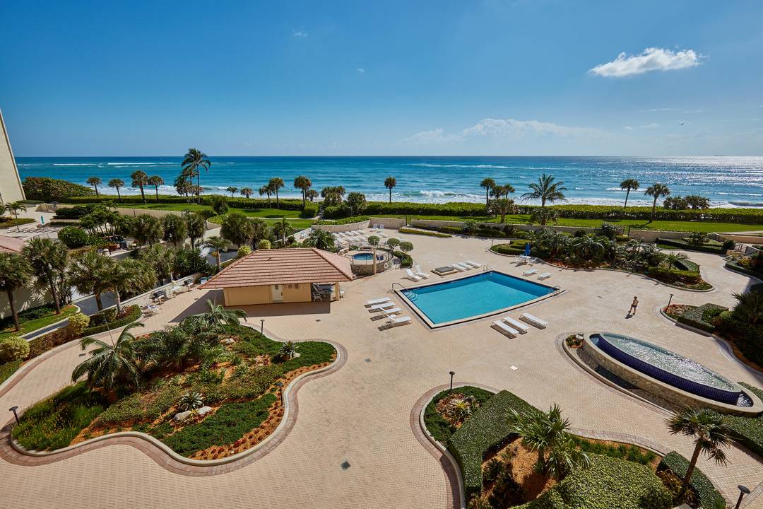 Available May 1 2026. No planned building work.