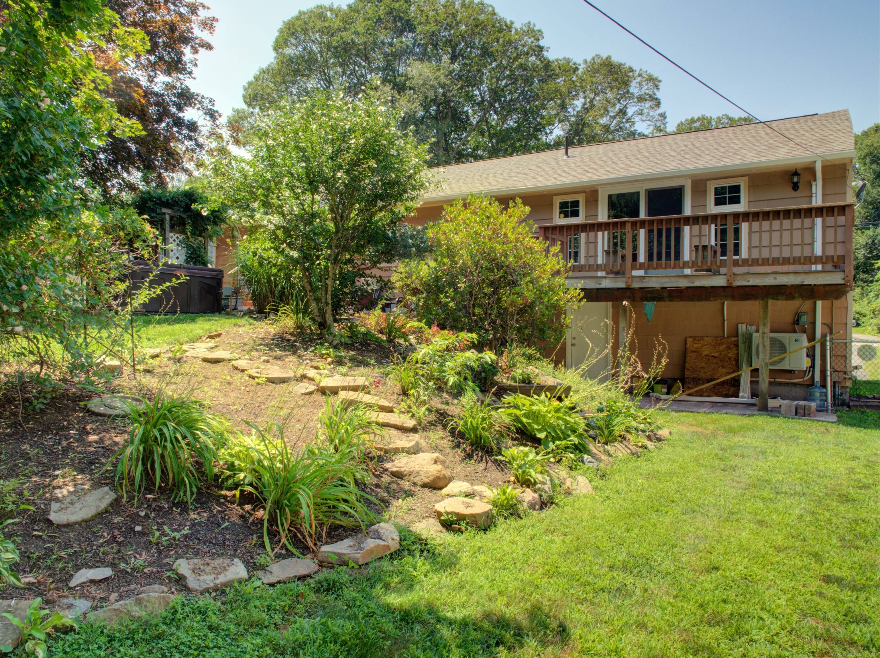Beautifully maintained ranch style home offering 3 spacious bedrooms and 2 full baths.