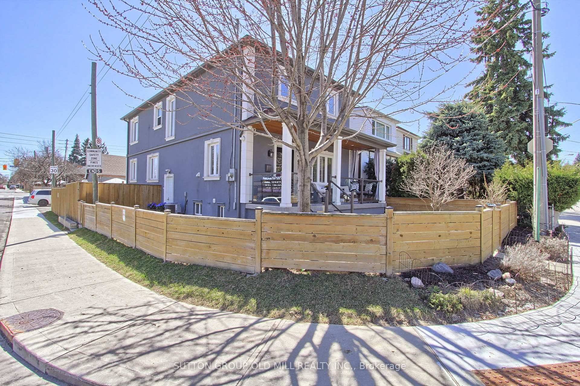 Experience the perfect harmony of modern luxury and timeless charm in this beautifully renovated detached home nestled in a sought after East York neighbourhood.