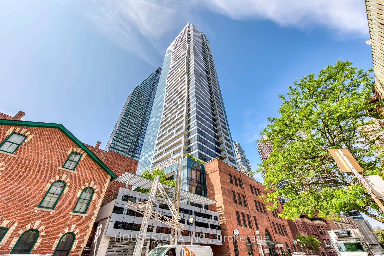 Experience Urban Luxury Living Five Condos Yonge and St Joseph Wellesley In Core Downtown Area.