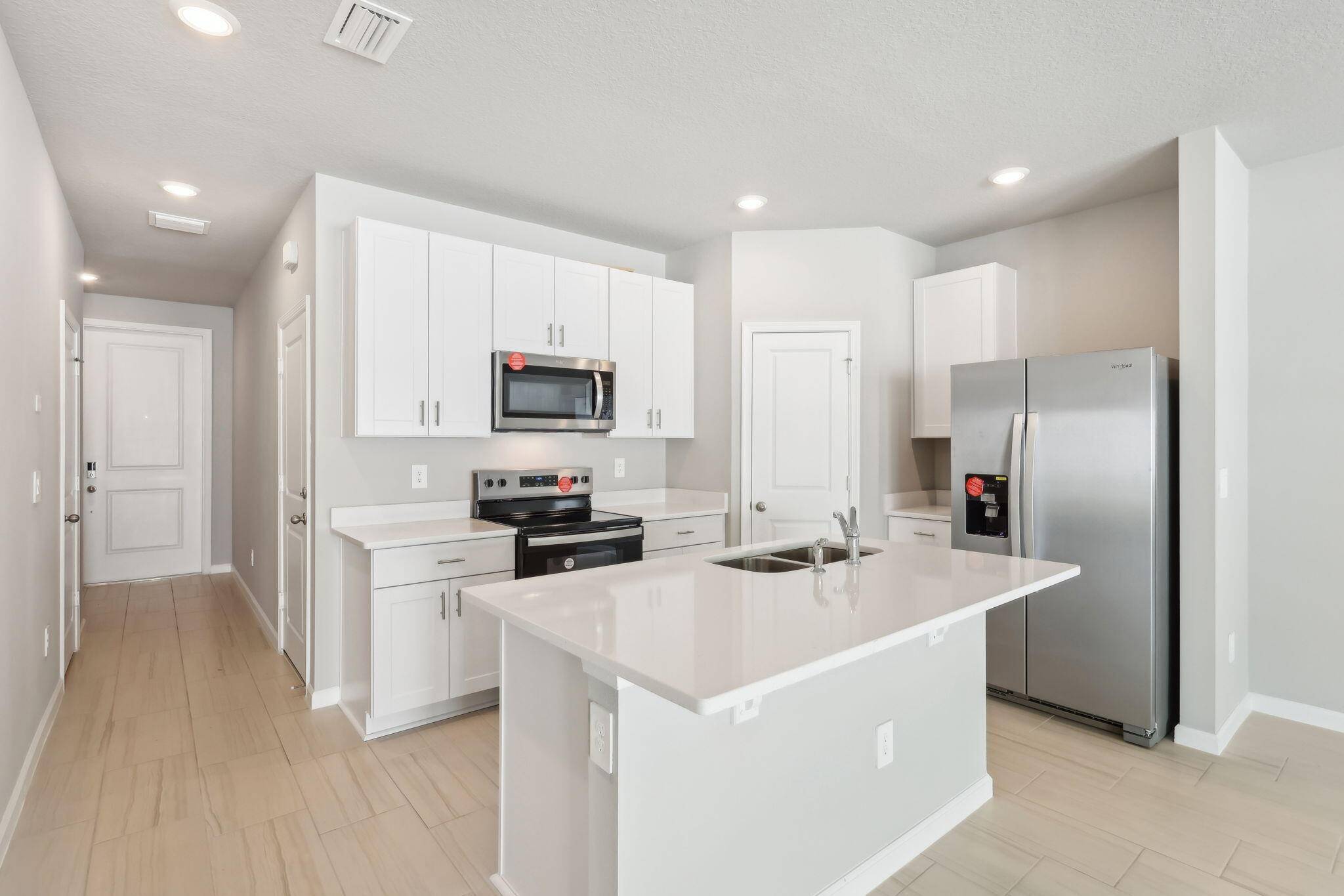 Newly built energy efficient home !