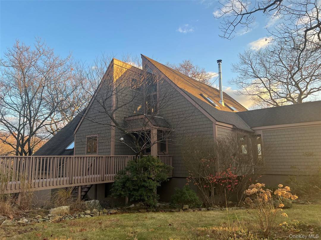 Private estate on almost 70 private acres.