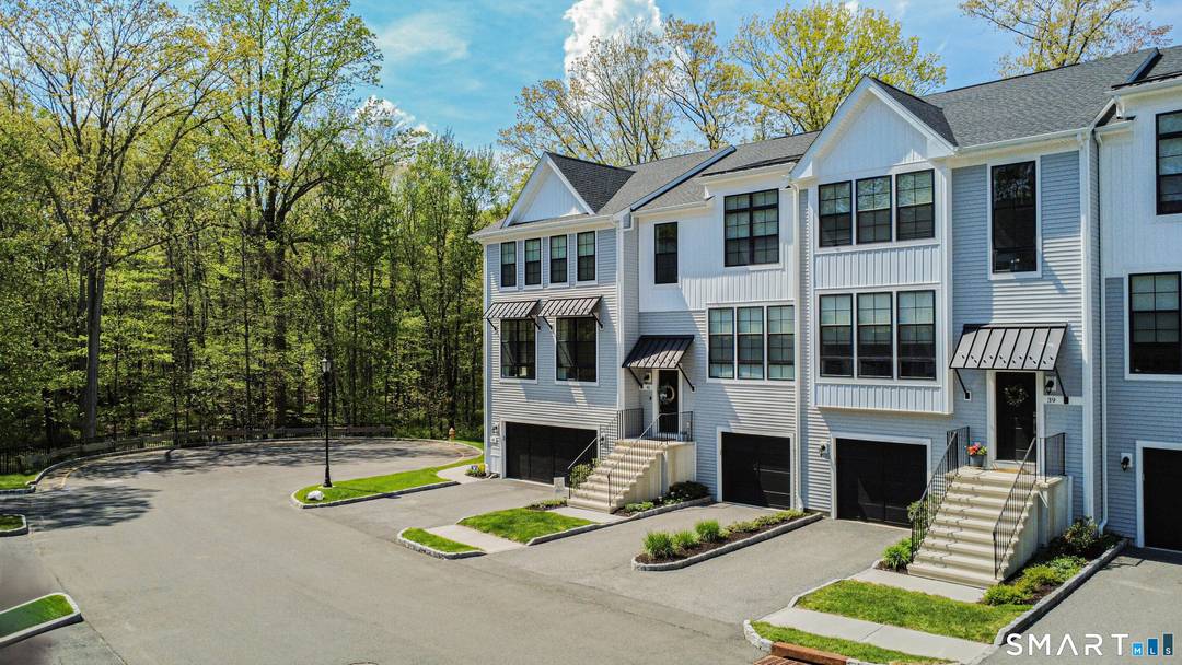 Nestled at the end of a quiet, tree lined cul de sac, this exceptional home offers one of the best locations in the community.