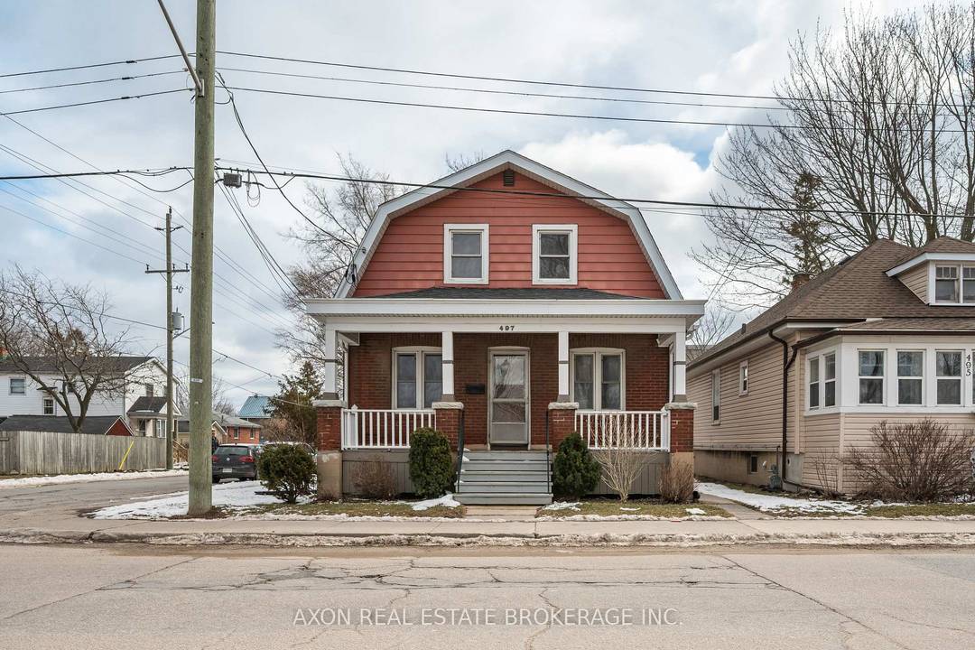 Welcome to 497 Alfred Street in the heart of Kingston an great investment or multi generational living opportunity.