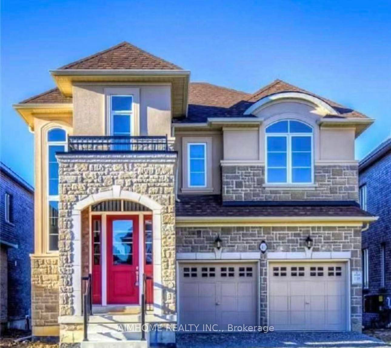 Luxury House On The Premium Lot With Look Out Basement Situated In The Desirable Tiffany Hills Of Meadowlands In Ancaster.