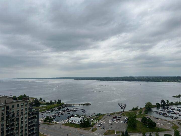 Experience luxury lakeside living in this brand new 1 bedroom den, 2 bath condo with unobstructed south facing views of Kempenfelt Bay.