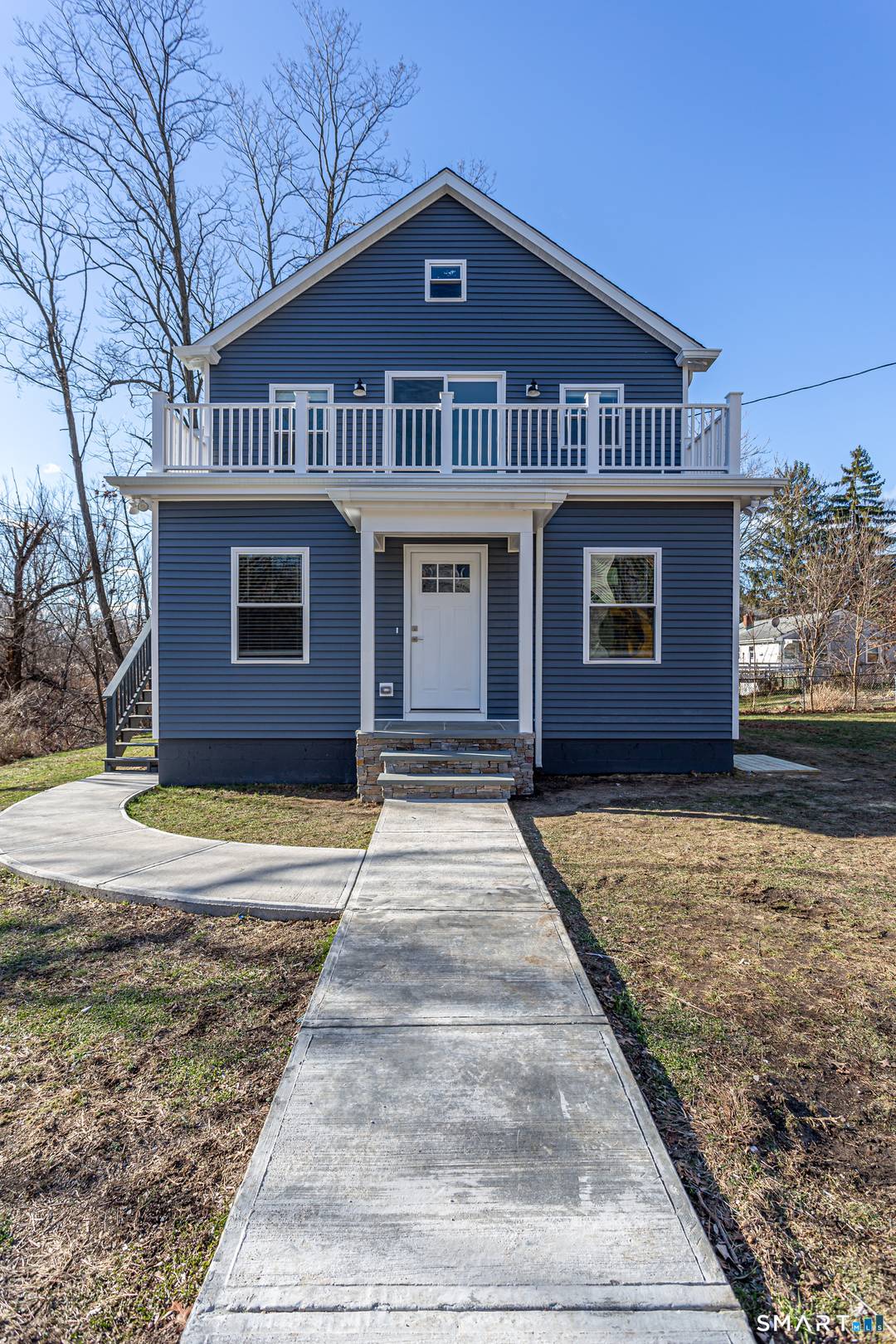 Excellent investment opportunity at the end of a quiet cul de sac !