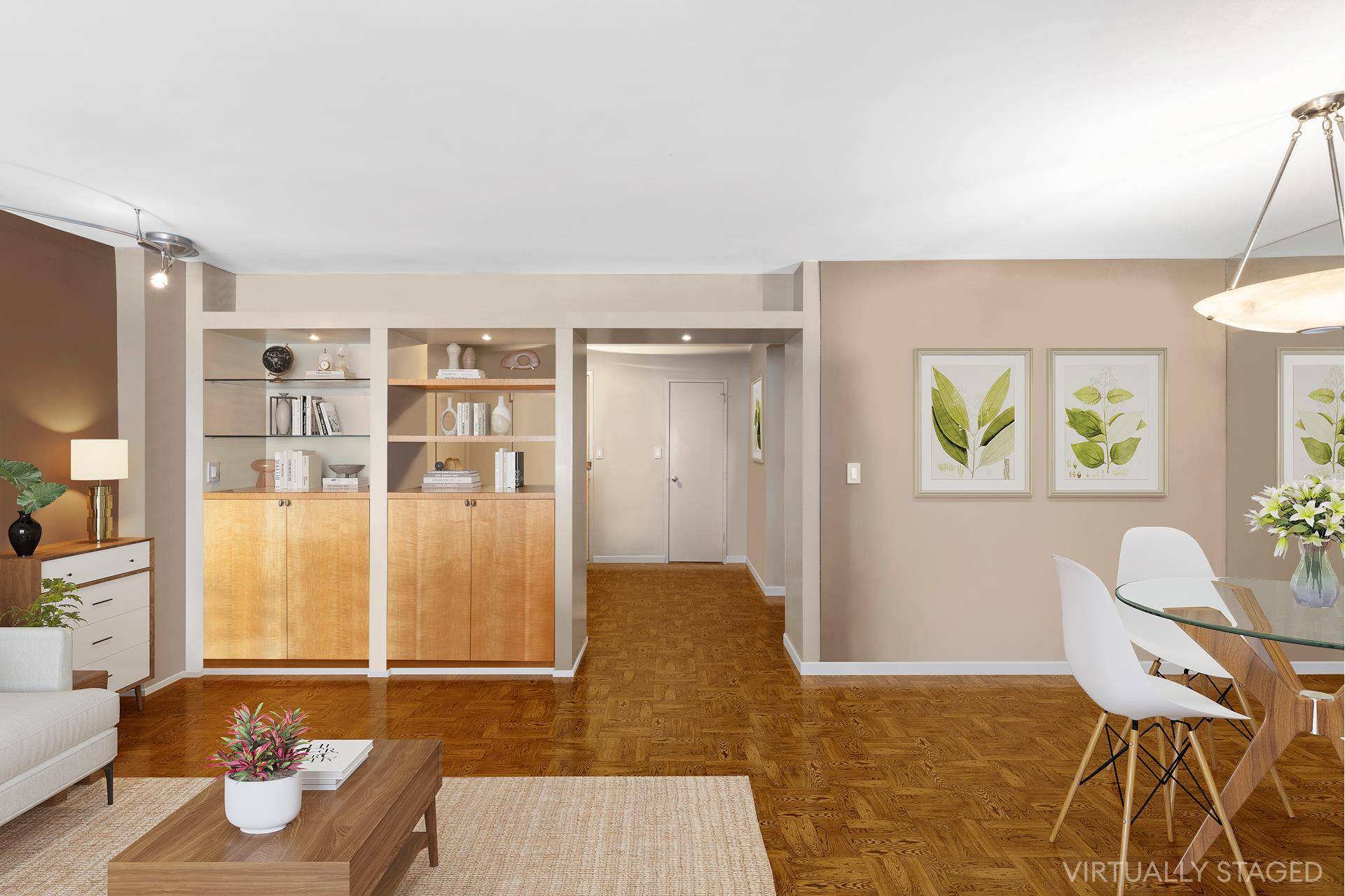 Situated at the prestigious 196 E.