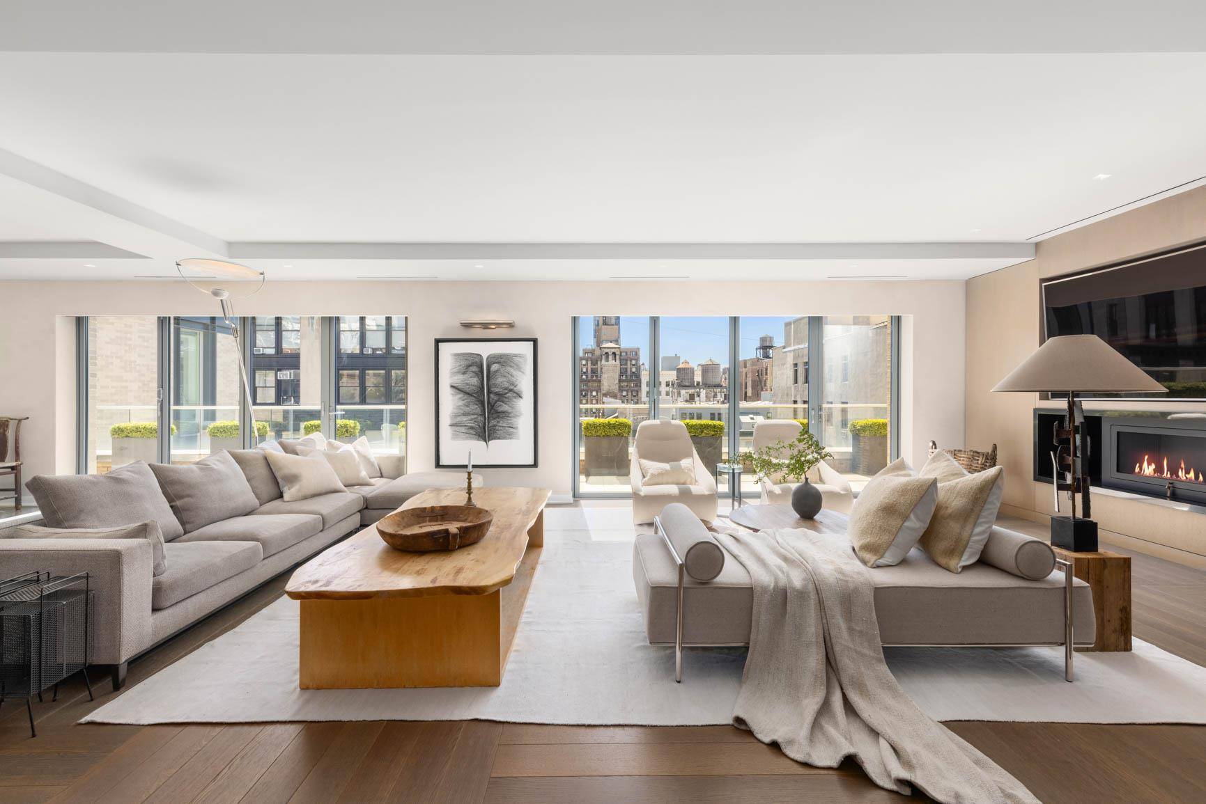 Allow us to introduce PH3 at 21 West 20th Street, a spectacular duplex penthouse with over 4, 200 interior square feet and 1, 750 square feet of private outdoor space.