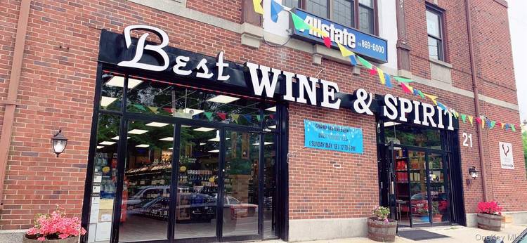 Exceptional Opportunity to Acquire a Premier Wine amp ; Liquor Store in the Heart of Manhasset !