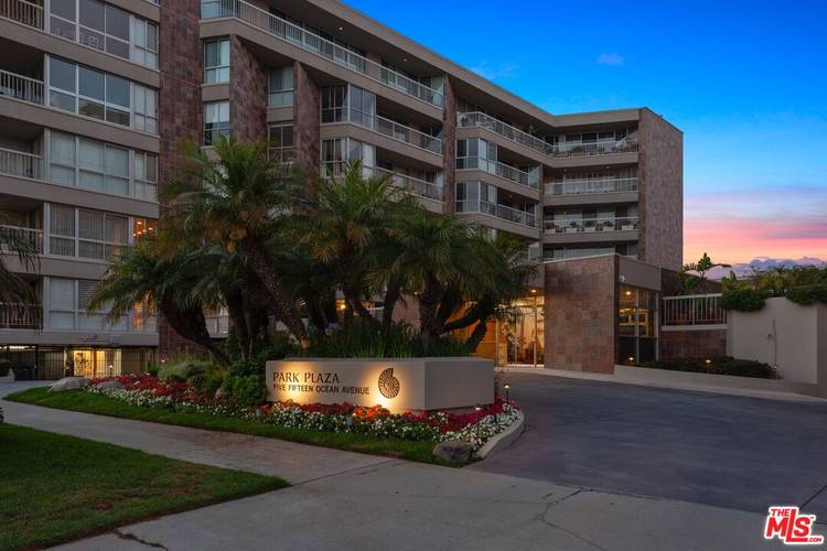 515 Ocean Ave 2BR Santa Monica La