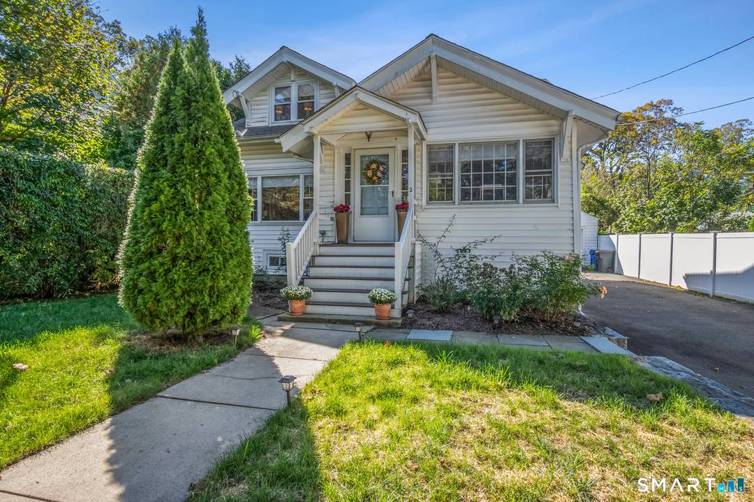 Rare opportunity on one of Norwalk's most charming streets !