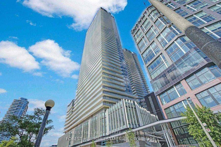 Luxury Living at Daniels Waterfront Condos.