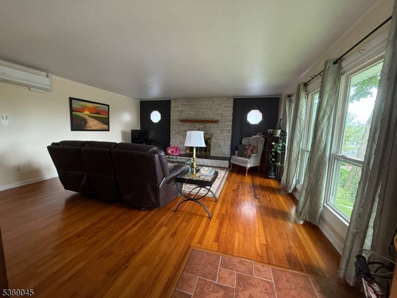 Welcome to this beautifully maintained ranch style home, offering the ease of single floor living combined with contemporary amenities.