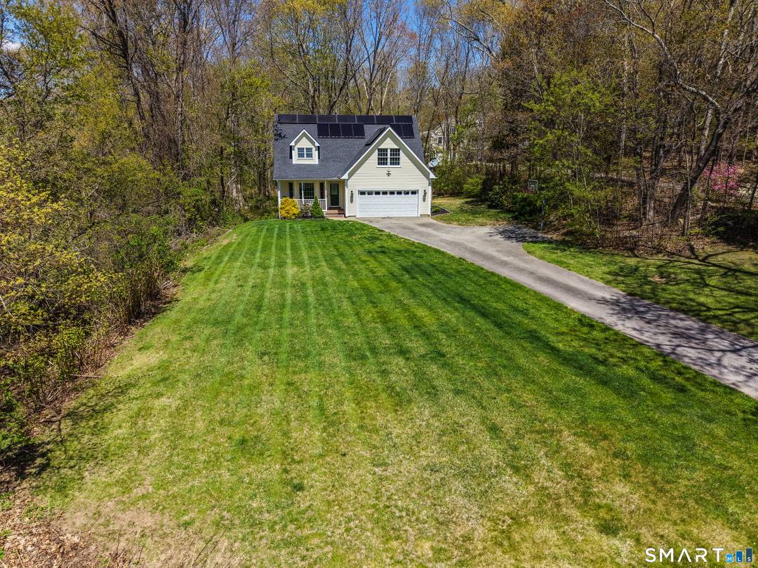 This move in ready Cape offers four bedrooms and two and a half bathrooms, featuring many updates throughout.