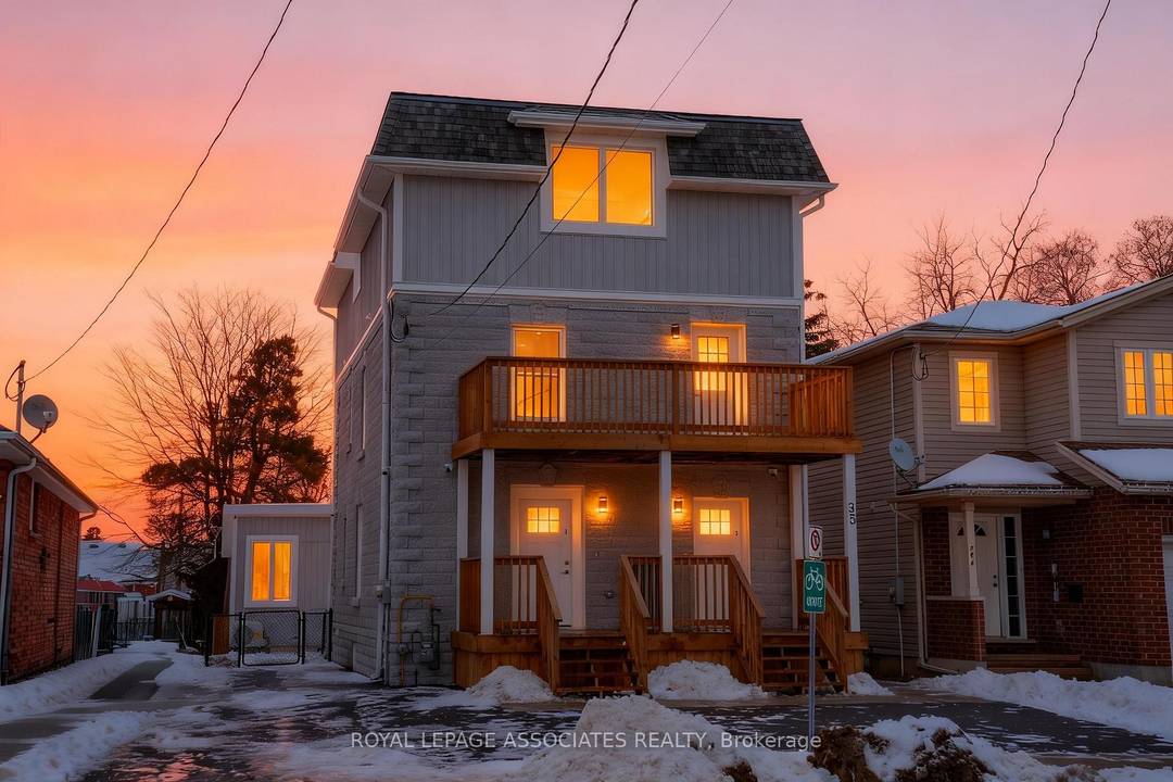 Beautifully renovated main floor unit offering approximately 1, 500 sq.