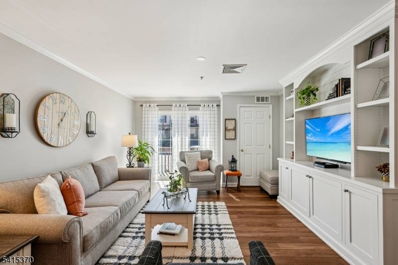 All newer and perfect condo in the highly desirable Powder Mill Community 55 active adult lifestyle Welcome home !