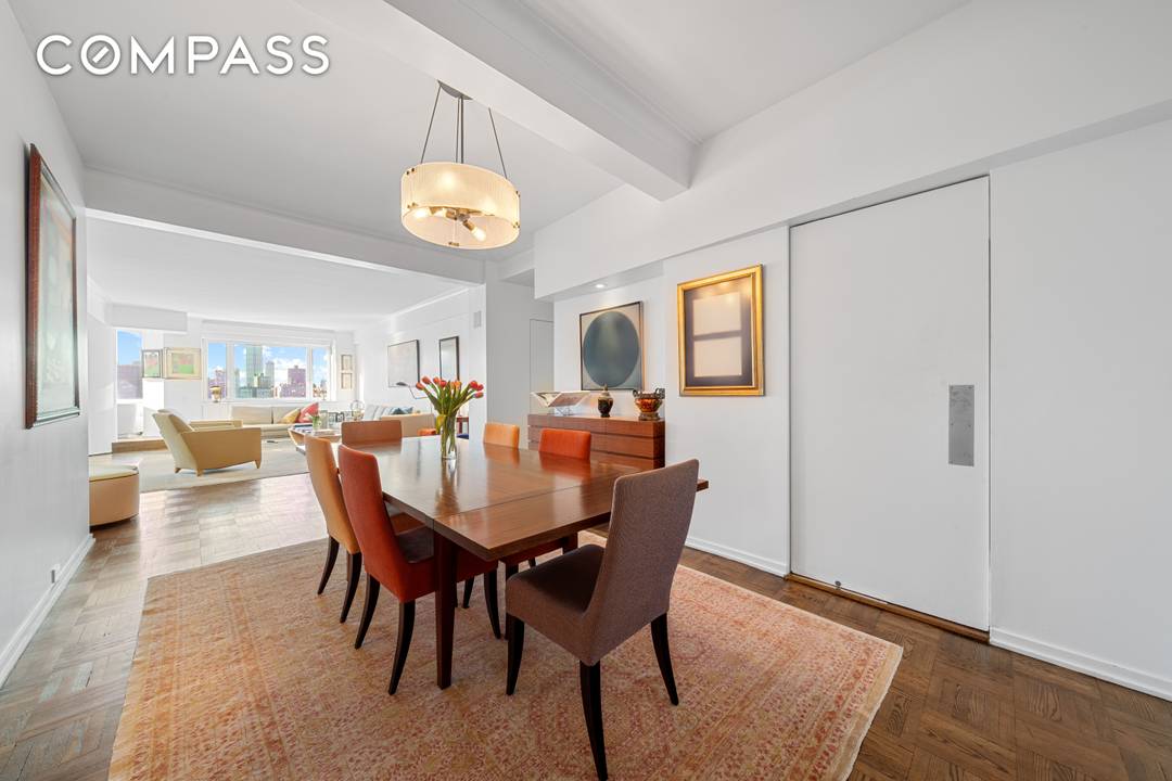 860 Fifth Avenue Above the Park A Sun Drenched Masterpiece with Panoramic Views Perched high above Central Park, this meticulously maintained residence offers breathtaking, panoramic vistas of the park and ...