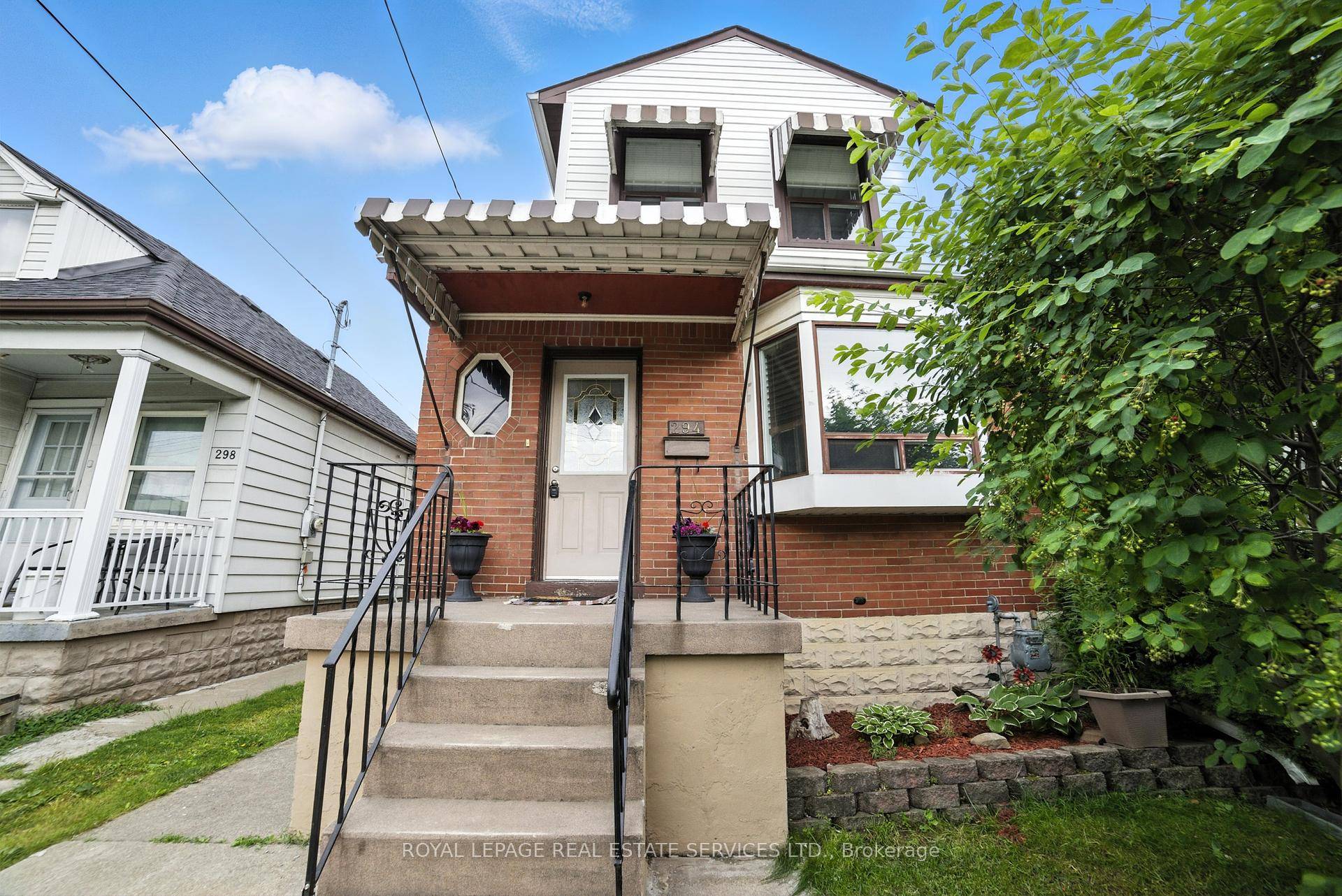 An immaculate, updated 3 bedroom 2 storey home with a rare 400 square foot shop located a quick walk to shopping and transit.