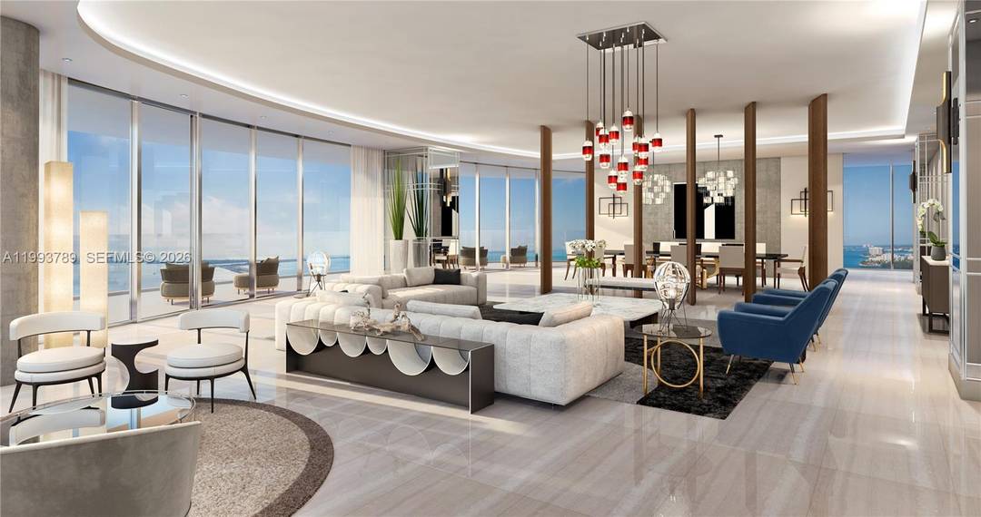 Welcome to one of the most exceptional residences in South Brickell.