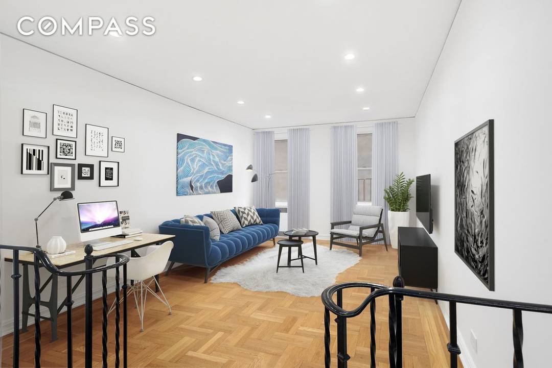 Welcome to 161 East 91st Street, 4G a thoughtfully laid out one bedroom home on a quiet, tree lined block in the heart of the Upper East Side.