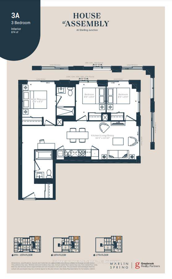 Welcome to House of Assembly's stunning penthouse unit in Toronto's vibrant Junction Triangle neighborhood.