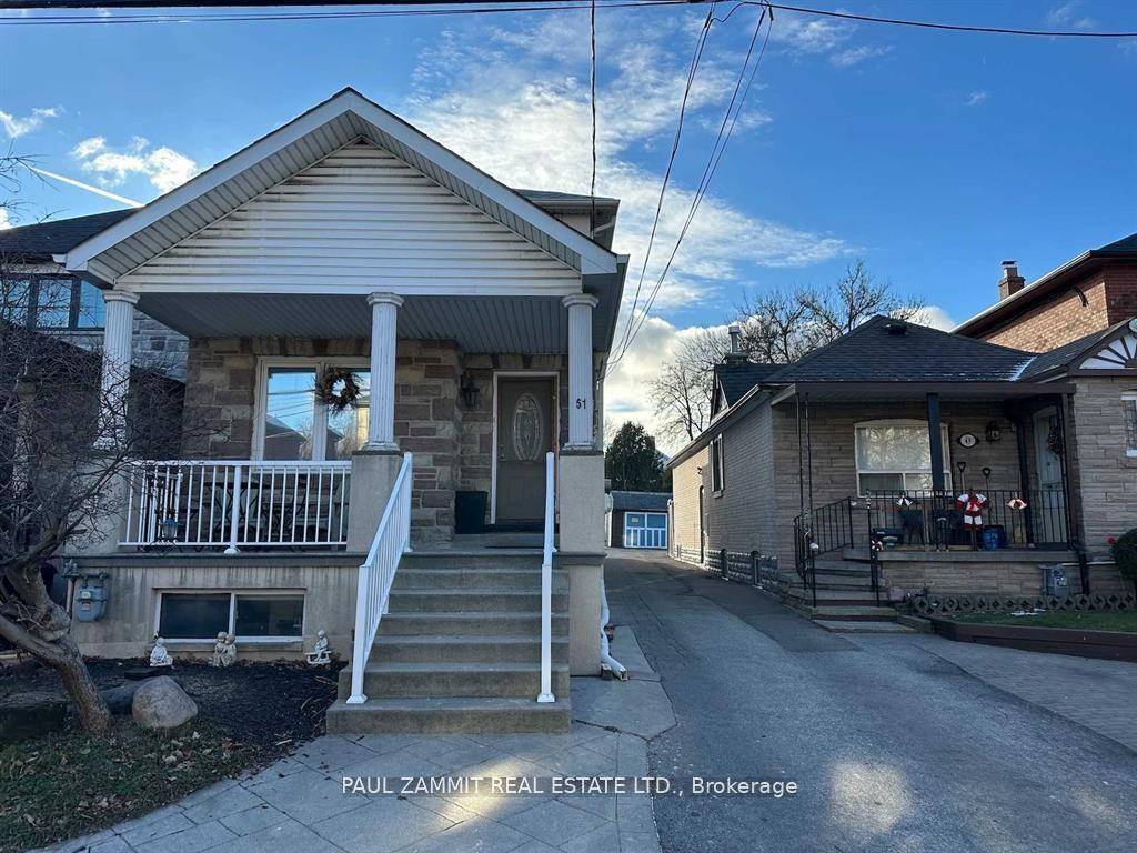 Spacious amp ; Bright 2 Storey Detached Home Located In East York Huge Private Yard W Ample Parking In Back 3 Parking Spots In Back Main amp ; 2nd For ...