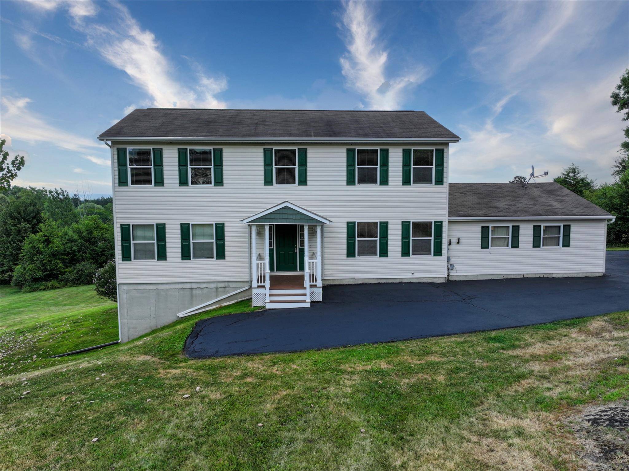 Meticulously Maintained Marlboro Home Rental Move In Ready !