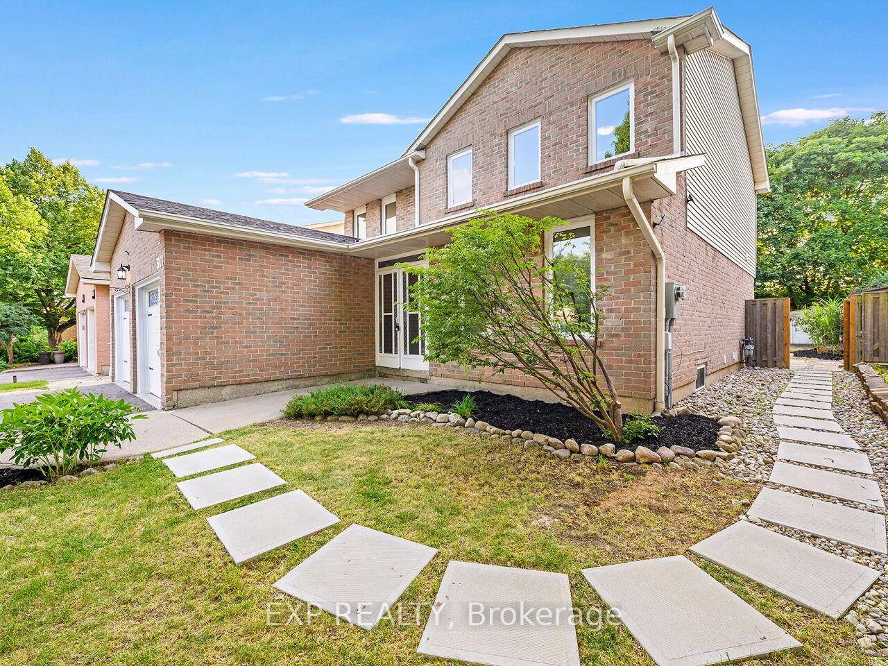 Beautifully Finished Legal Basement Apartment Showcasing an Open Concept Living and Dining Area, Modern Eat In Kitchen, and 3 Spacious Bedrooms Including One with a Private 3 Piece Ensuite.
