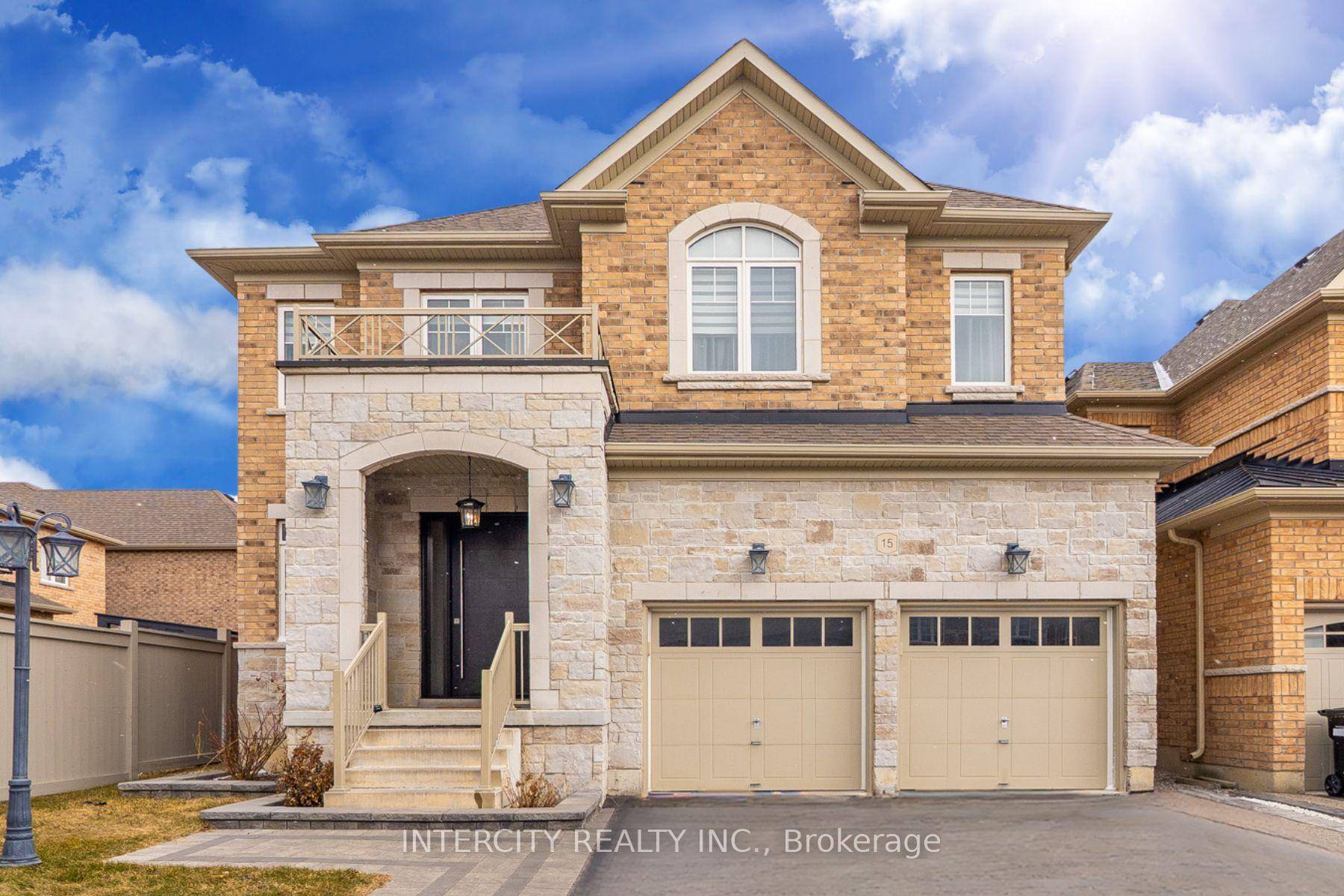 Welcome to 15 Lewis Avenue A Masterpiece Designed for Family Living !