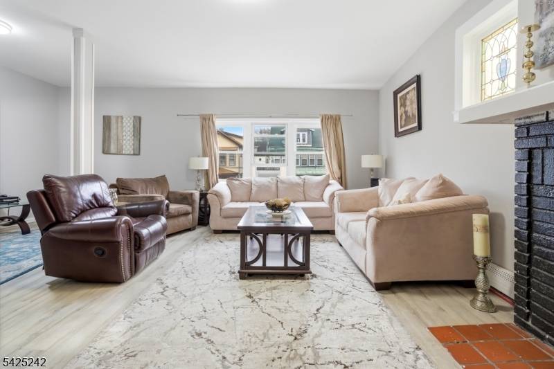 Welcome to 116 Mapes Ave, Newark, NJ, a great opportunity to own a solid 3 unit multi family home in Weequahicy neighborhood.