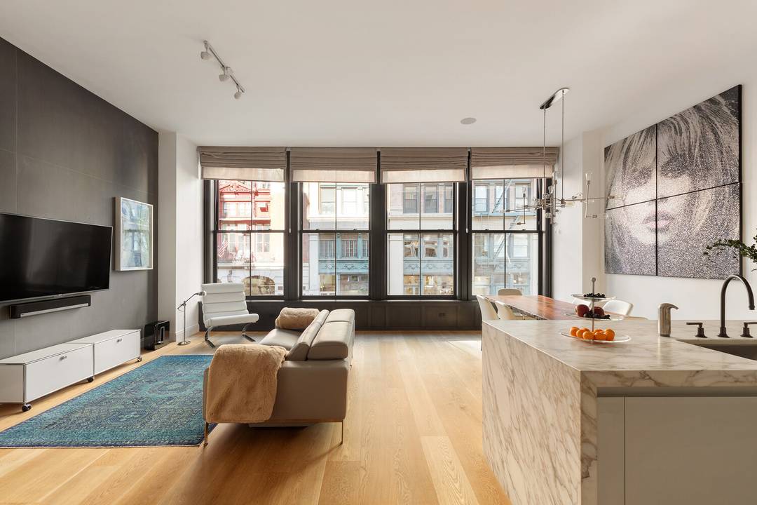 A Rare NoHo Residence on Historic Great Jones Street Set on storied Great Jones Street a block long celebrated for its ties to artists, architects, and downtown tastemakers Residence 2 ...
