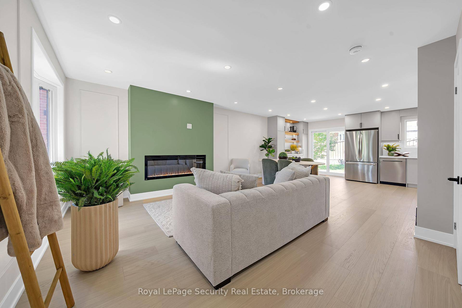 Prepare to be impressed by this completely renovated, top to bottom, turn key 3 bedroom, 2 storey semi detached home nestled in the highly sought after East Woodbridge community, offering ...