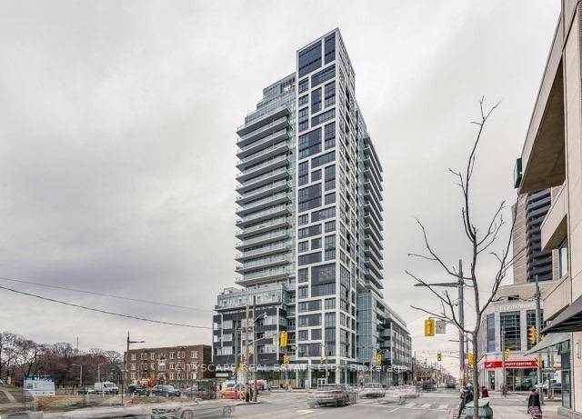 Spectacular Unit For Lease At The New Rise Condos.