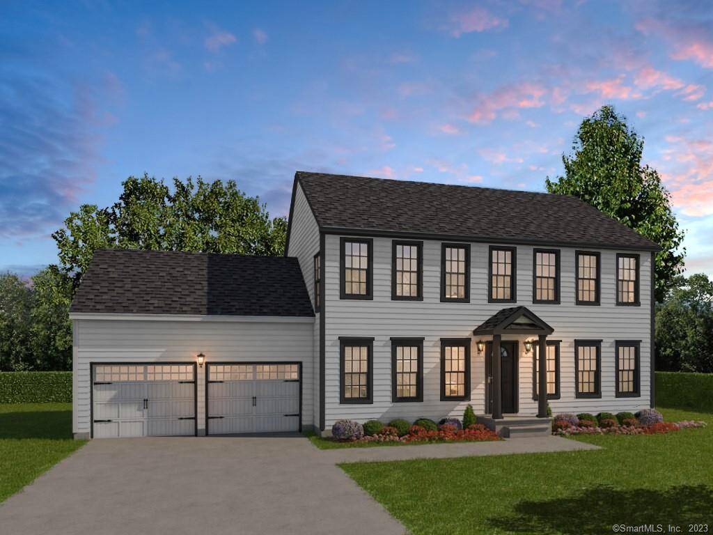 Discover your dream home in Manchester, CT, at the sought after High Ledge Circle and Rock Ridge Road.
