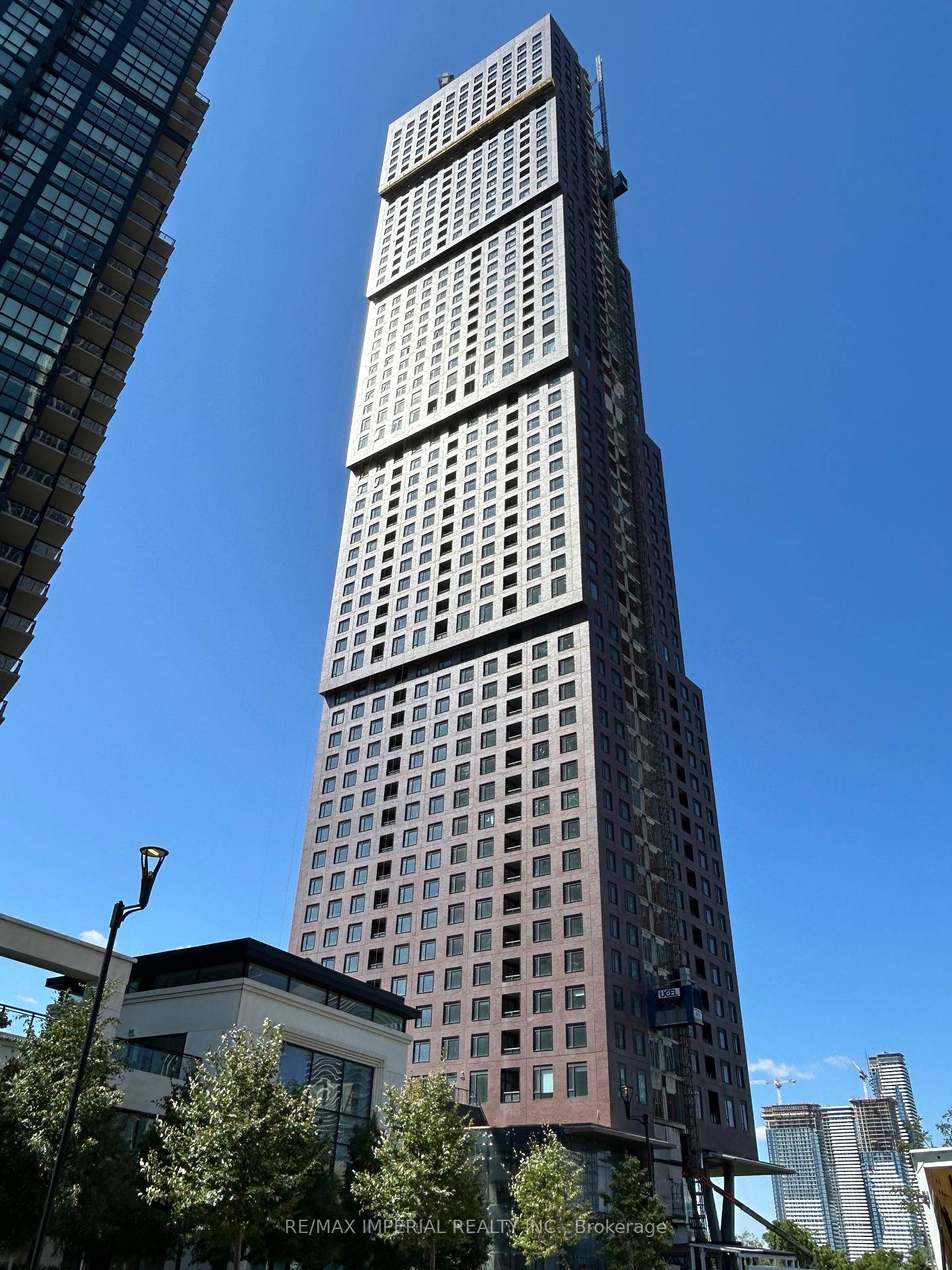 Welcome to CG Tower ! This brand new 1 bedroom, 1 bath condo offers a bright, modern living space with floor to ceiling windows, sleek stainless steel appliances, and stylish ...