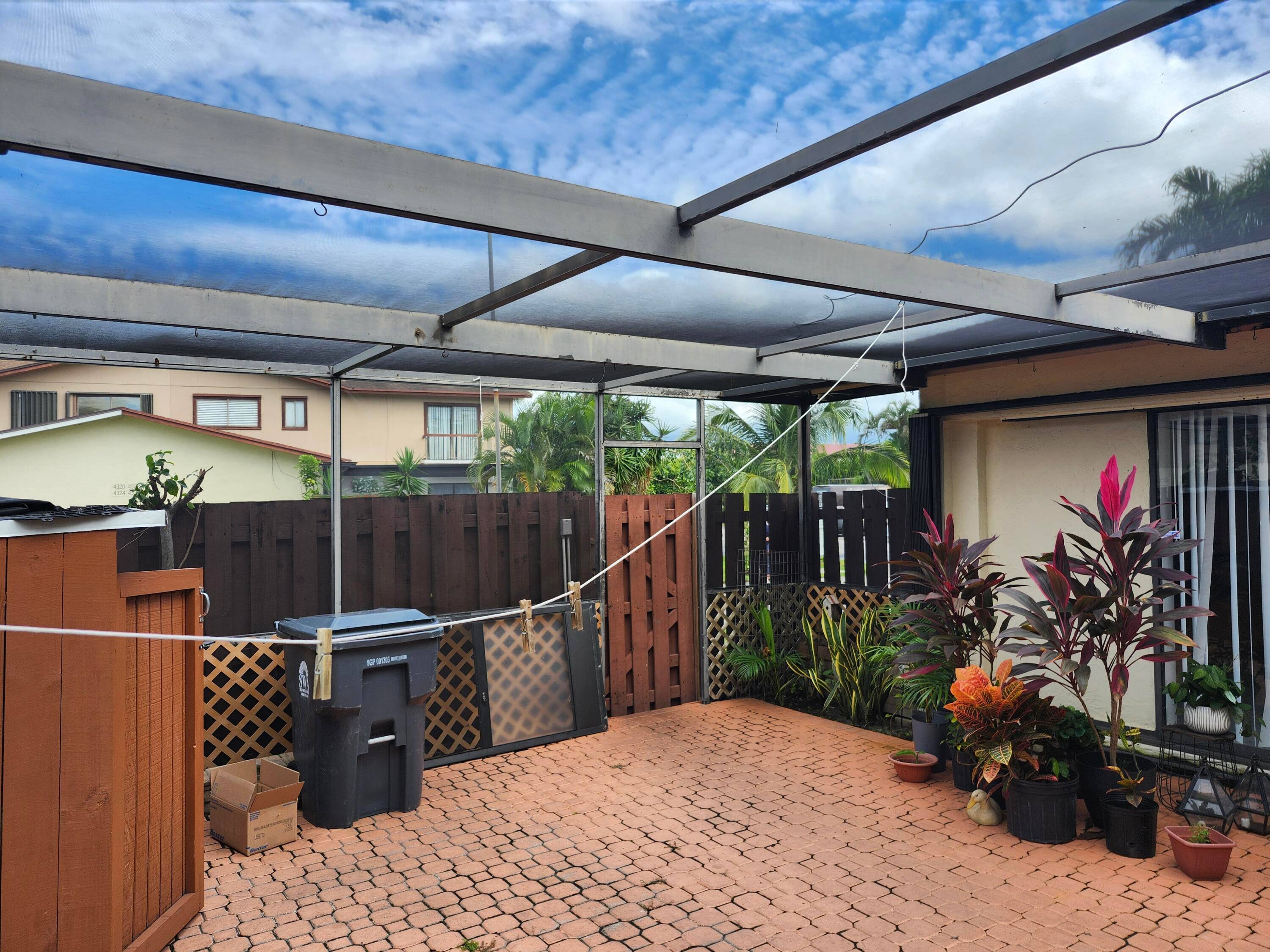 4317 S Landar Drive Townhouse Palm Beach