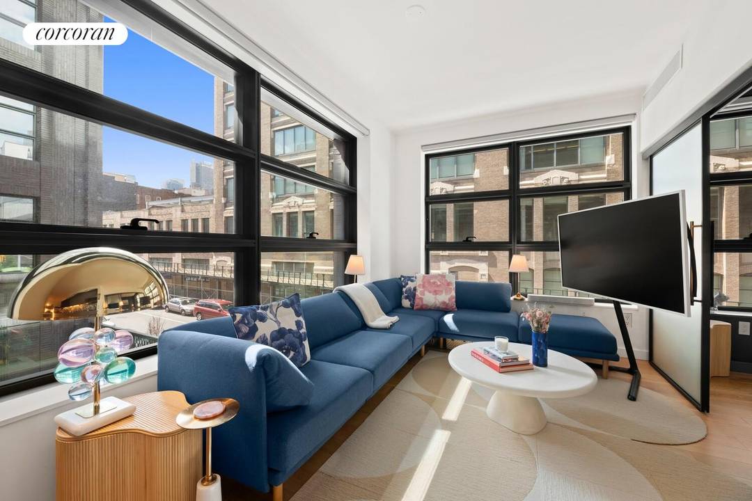 Residence 309 is a perfectly designed 675 sq.