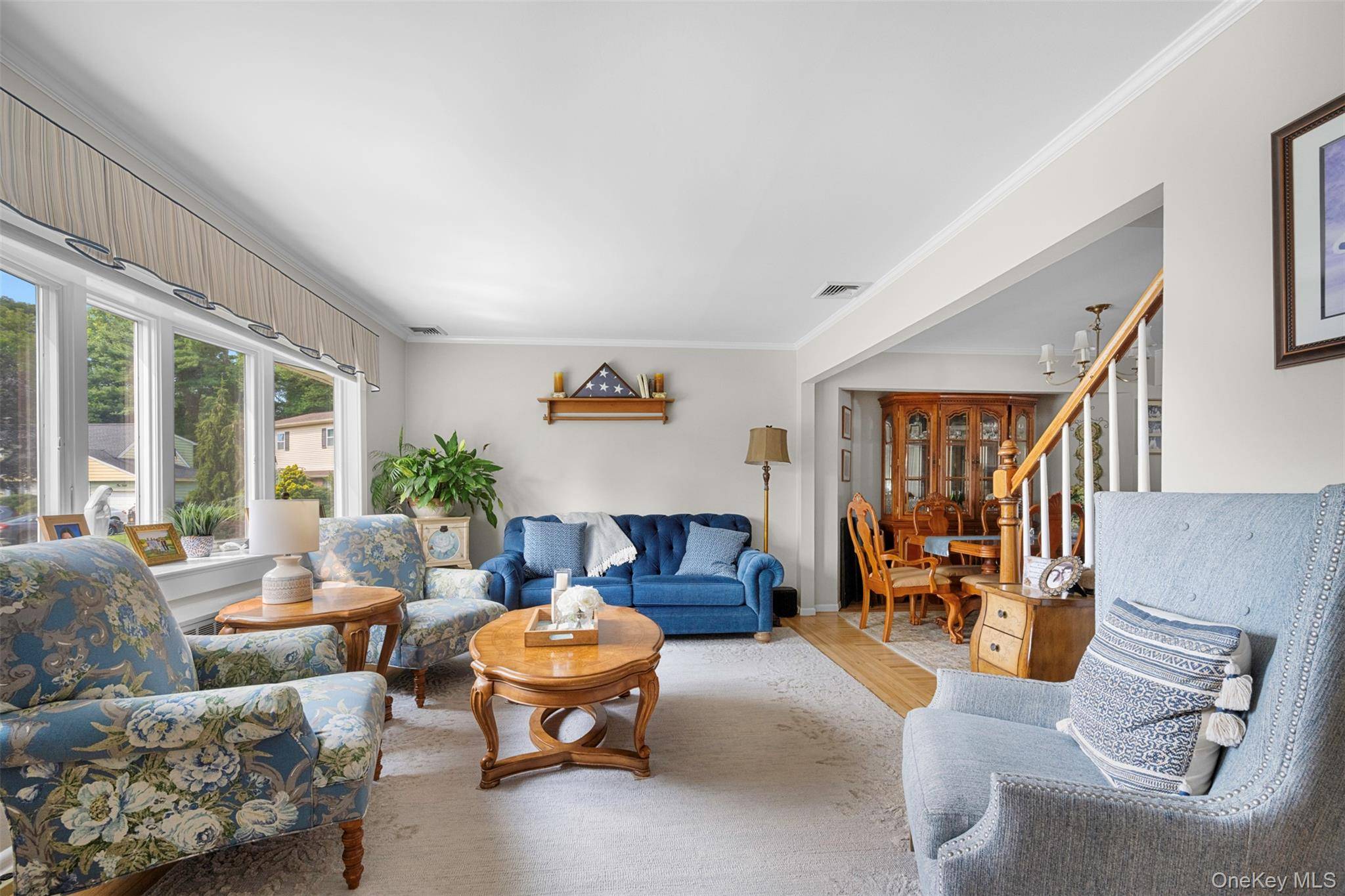 Welcome to this beautiful, updated home in one of the most desirable sections of East Norwich.