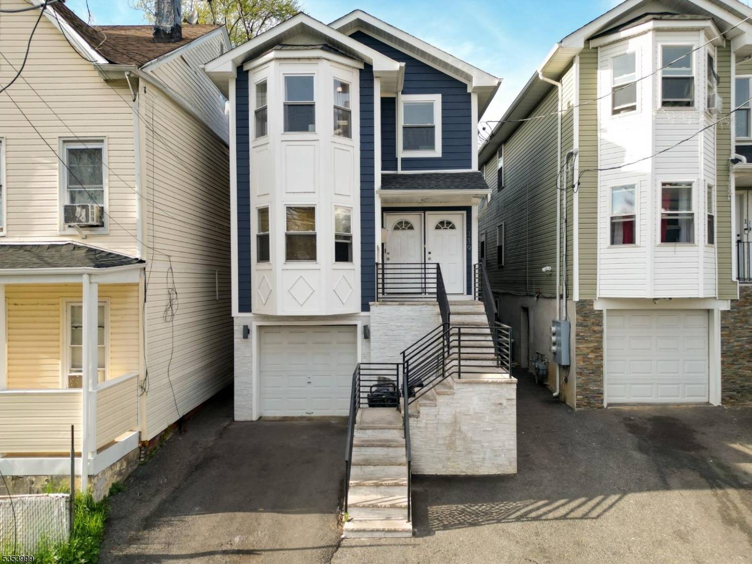 Welcome to 119 Montgomery Street, Paterson, NJ A Smart Investment or Perfect Starter Home !