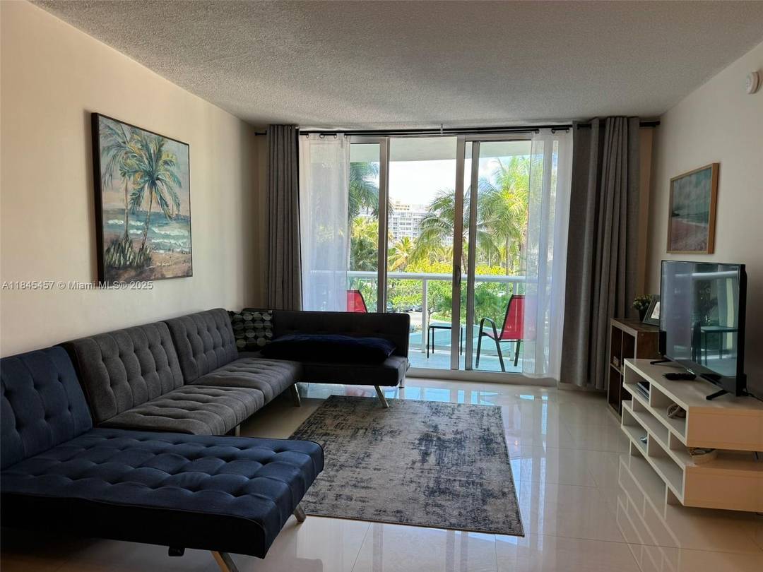Enjoy oceanfront living in this beautiful 1 bedroom, 1 bathroom condo with direct beach access.