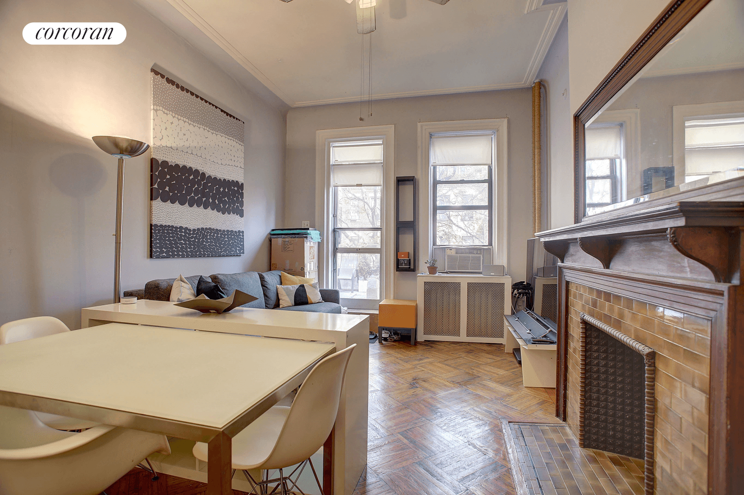 MASSIVE TERRACE EUROPEAN STYLE HOME W.