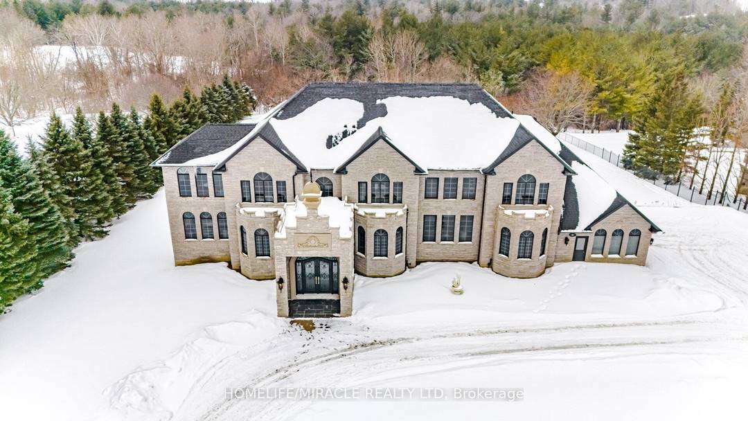 Presenting 56 Orico Court an Italian inspired, Architecturally designed Castle located on a premier 1.