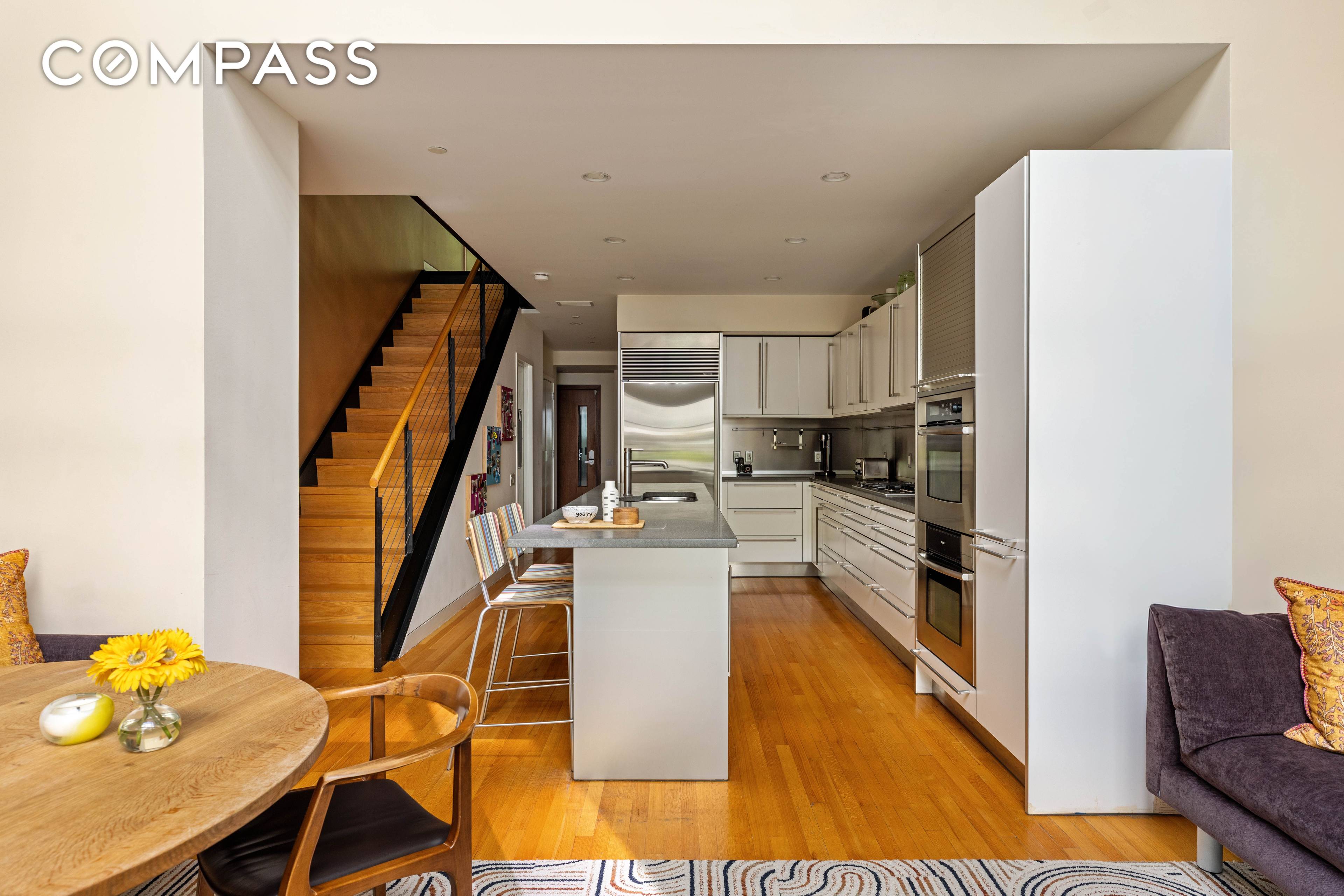 Welcome to 285 State Street, a stunning single family townhouse and one of the original 14 Townhouses development by award winning architects Rogers Marvel, that boasts modern luxury across five ...