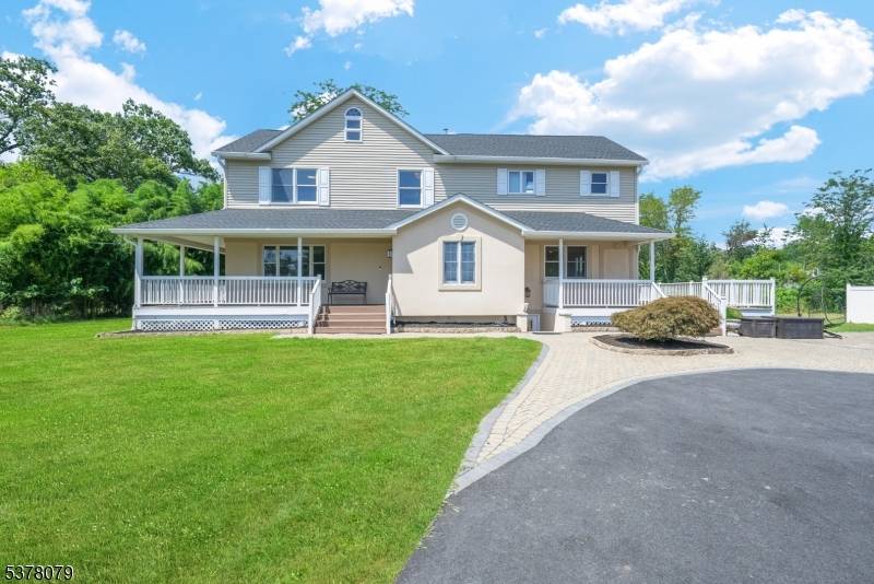 Experience the best of suburban living in this beautifully renovated home, nestled in the highly sought after town of Hillsborough.