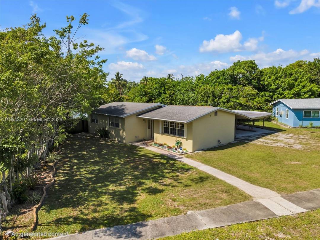 Beautifully maintained home featuring a 4 year old roof and remodeled kitchen and bathrooms.