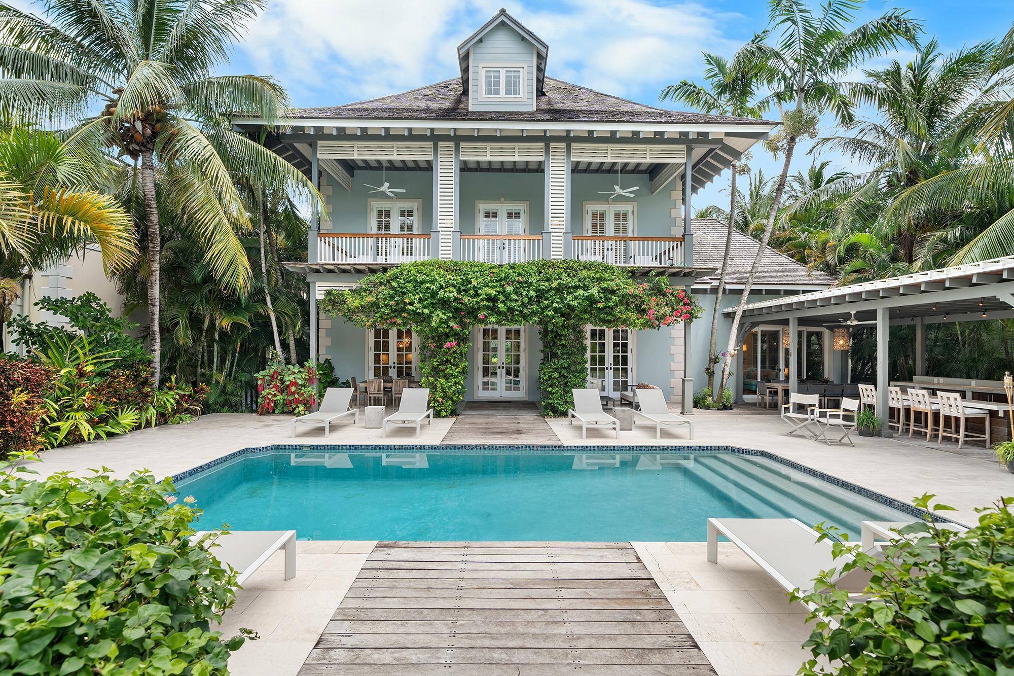 OLD FORT BAY Single Family Home Old-Fort-Bay New-Providence