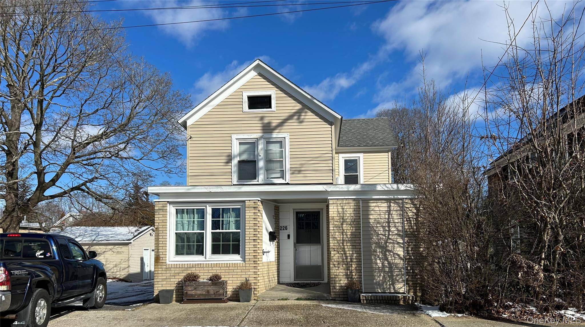 Looking for a large home with 5 bedrooms, 2 baths and Several Outbuildings ?
