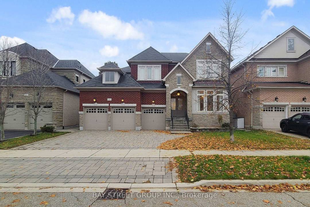 Spectacular executive residence nestled in the prestigious Joshua Creek community of Oakville.